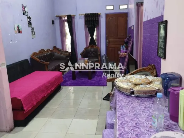 rumah murah meruyung depok sannprama