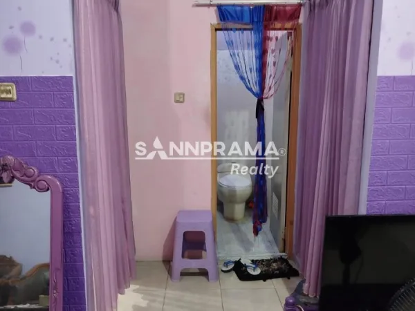 rumah murah meruyung depok sannprama