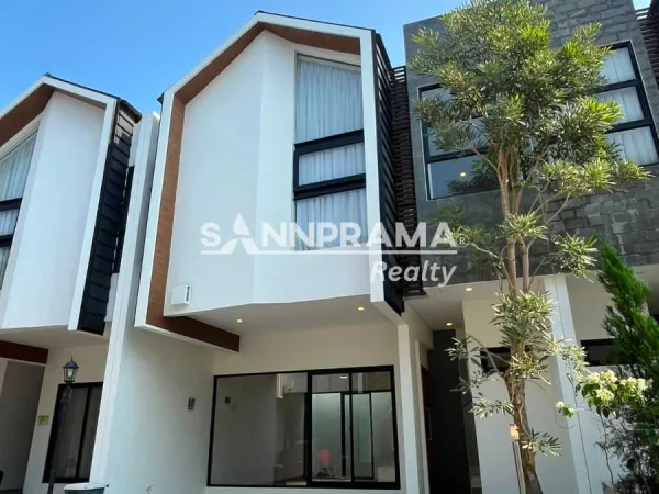 RUMAH DIUUal ciputat sannprama