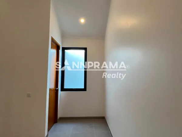RUMAH DIUUal ciputat sannprama