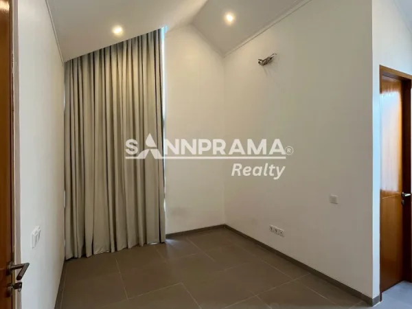 RUMAH DIUUal ciputat sannprama