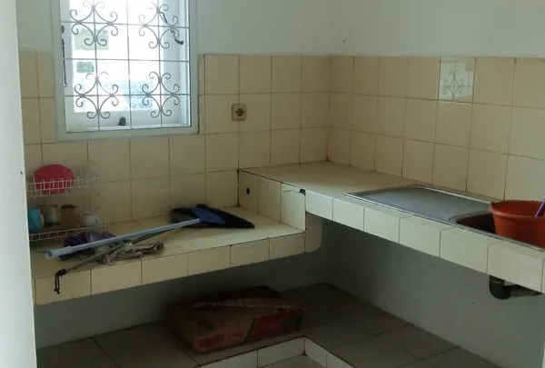 rumah second dijual telaga kahuripan