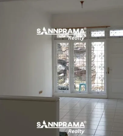 rumah second dijual telaga kahuripan