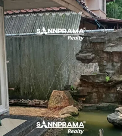 rumah second dijual telaga kahuripan