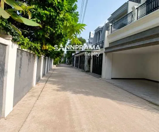 rumah mewah ciganjur jagakarsa sannprama