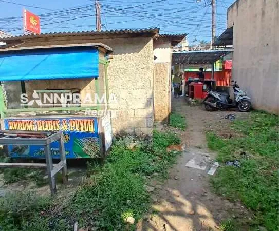tanah dijual pitara depok sannnprama