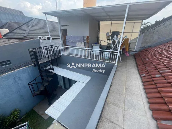 rumah dijual bellacasa