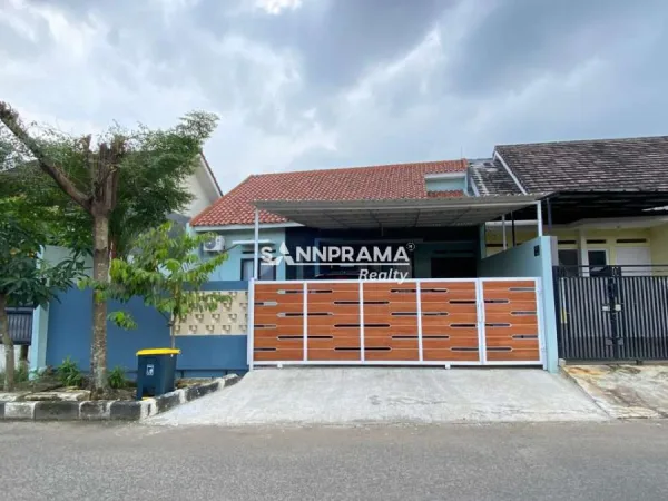 rumah dijual bellacasa