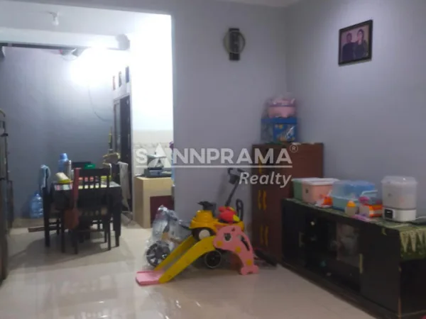 rumah dijual limo depok sannprama