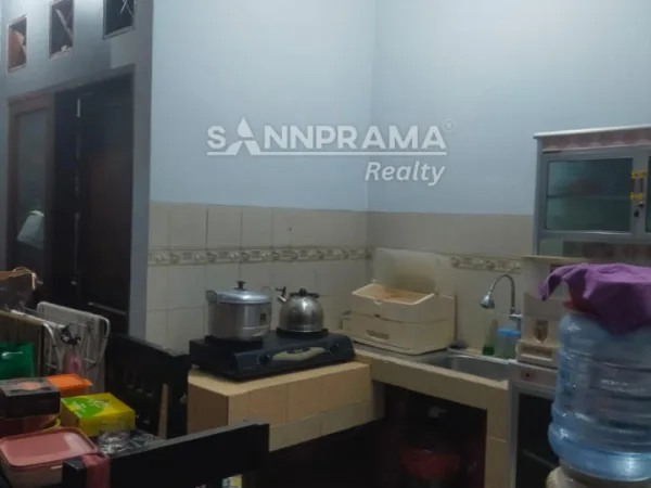 rumah dijual limo depok sannprama