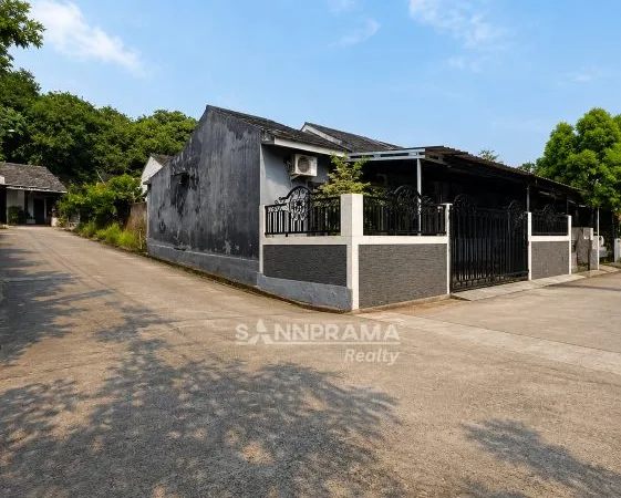 RUMAH DIJUAL samasta citayam sannprama