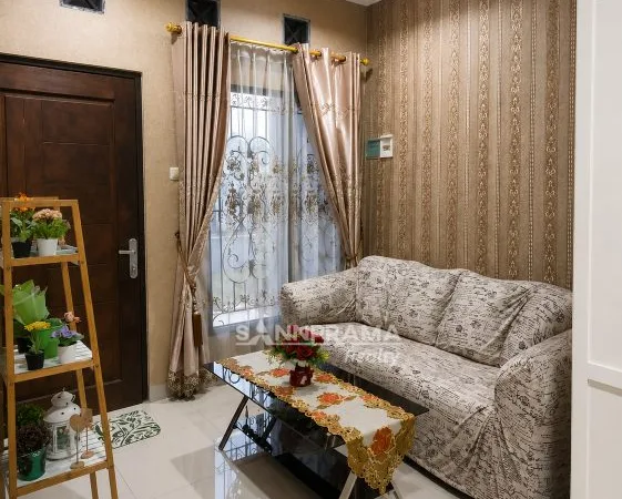 RUMAH DIJUAL samasta citayam sannprama