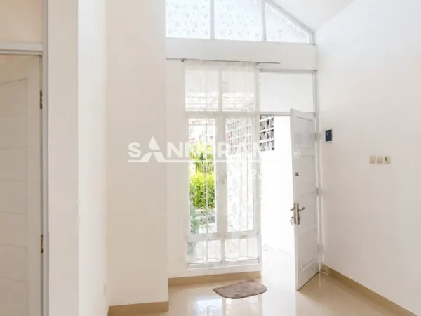 rumah disewakan di cilangkap depok