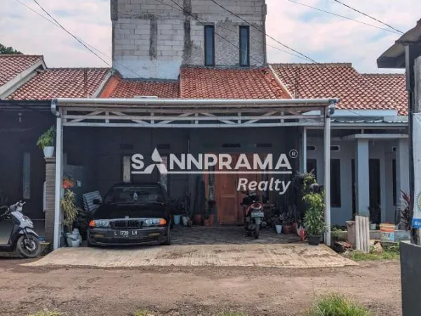 rumah dijual bojongsari depok