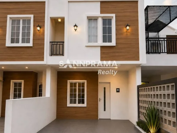 Rumah Semi Furnished 2 Lantai Siap Huni di Cinangka Sawangan -afif