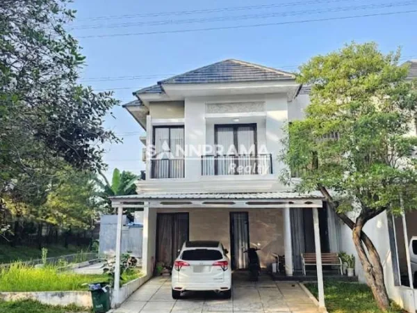 Rumah Hook di Citralake Sawangan Harga dibawah Pasar (PH)