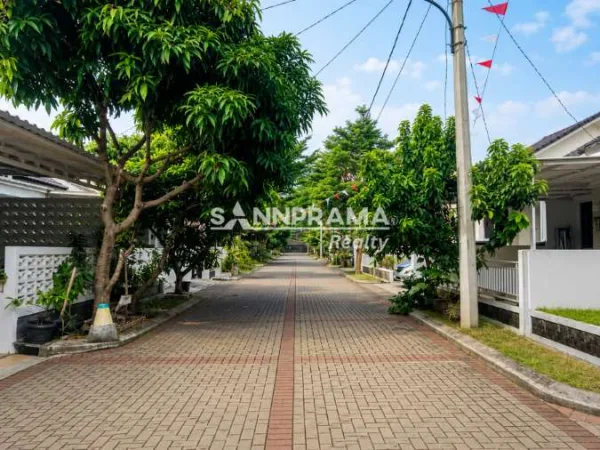 rumah dijual gardens sawangan sannprama