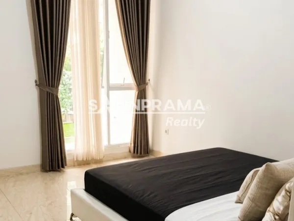 rumah dijual gardens sawangan sannprama