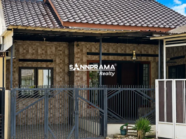 Rumah Luas di Permata Cimanggis Depok - LinSar