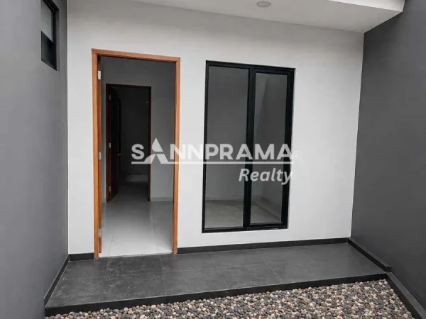 rumah dijual duren residence depok