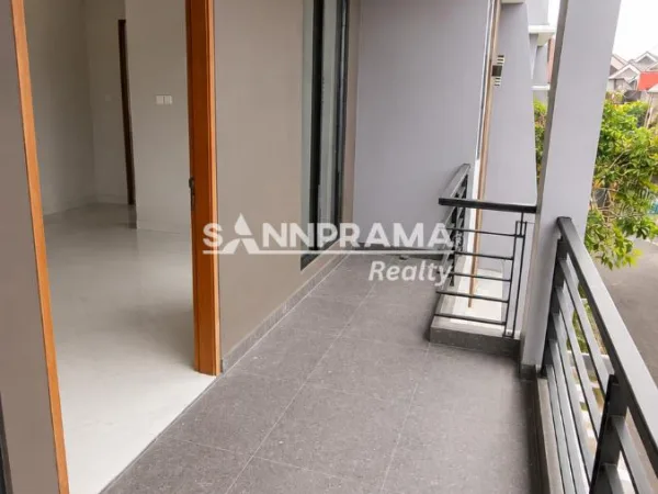 rumah dijual duren residence depok