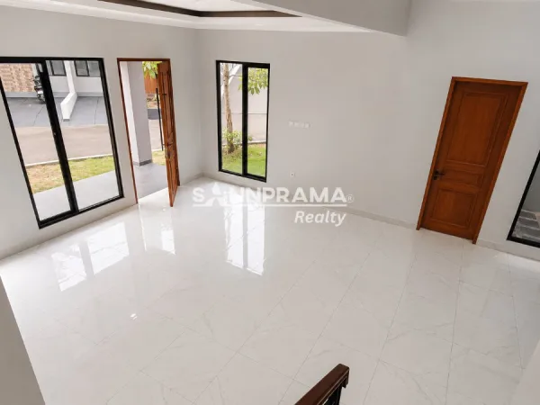 rumah dijual duren residence depok