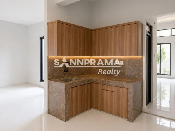 rumah dijual duren residence depok