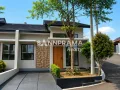 rumah dijual duren residence depok