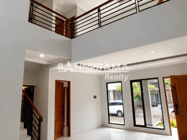 rumah dijual duren residence depok