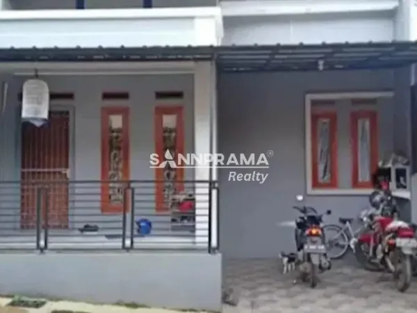 Jual/Sewa Rumah Minimalis Siap Huni Lokasi Strategis Di Sukmajaya Depok -IML
