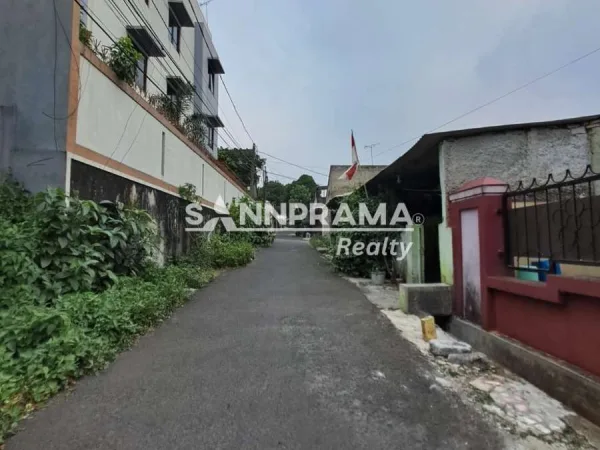 tanah dijual beji sannprama