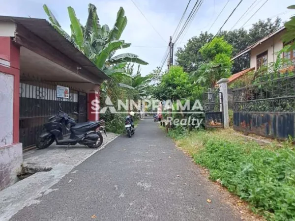 tanah dijual beji sannprama