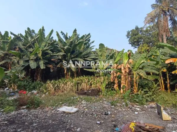 tanah dijual tb simatupang jakarta