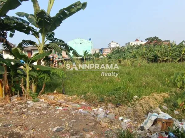 tanah dijual tb simatupang jakarta