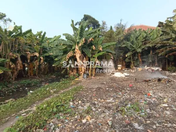 tanah dijual tb simatupang jakarta