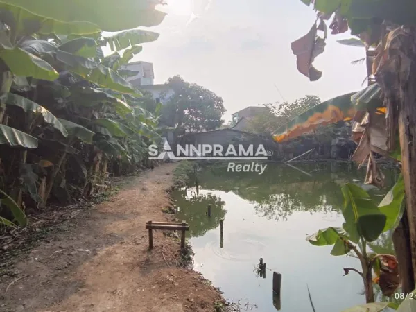 tanah dijual tb simatupang jakarta