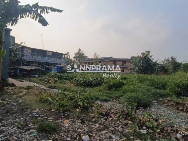tanah dijual tb simatupang jakarta