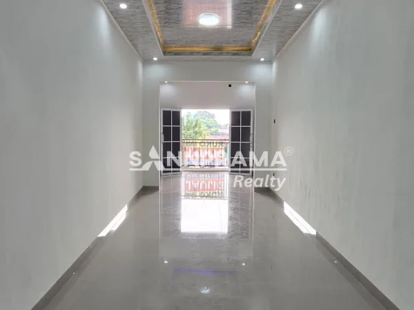 ruko dijual jagakarsa sannprama