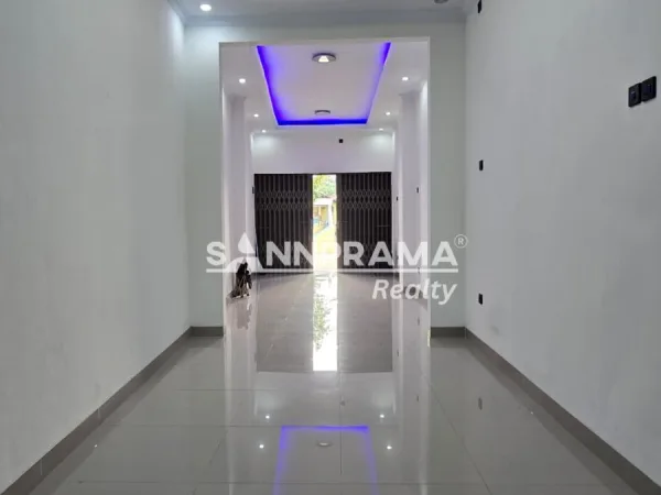 ruko dijual jagakarsa sannprama