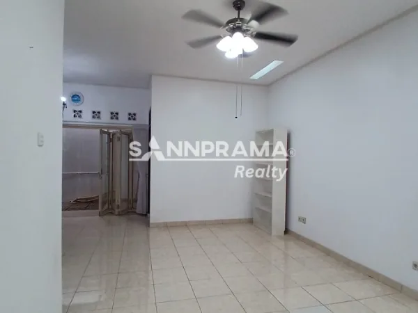 rumah dijual kavling pelita air meruyung