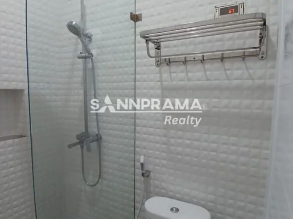 rumah dijual kavling pelita air meruyung
