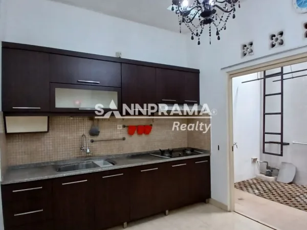 rumah dijual kavling pelita air meruyung