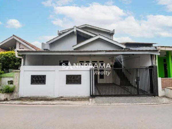 rumah dijual gaper bojonggede sannprama
