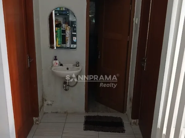 rumah dijual cluster mampang depok sannprama