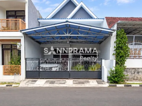 rumah dijual mekarjaya depok