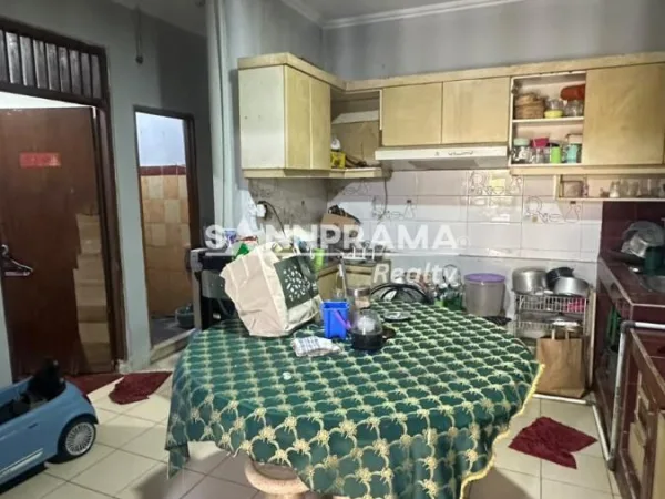 rumah dijual mekarjaya depok
