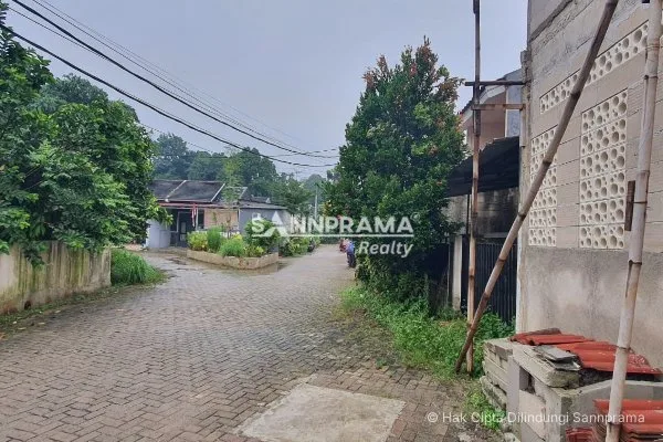 rumah dijual bojonggede