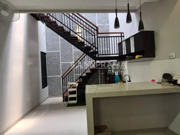 rumah dijual pancoran mas sannprama