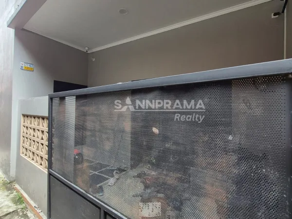 rumah dijual pancoran mas sannprama