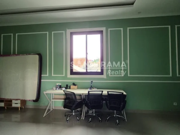 rumah dijual pancoran mas sannprama